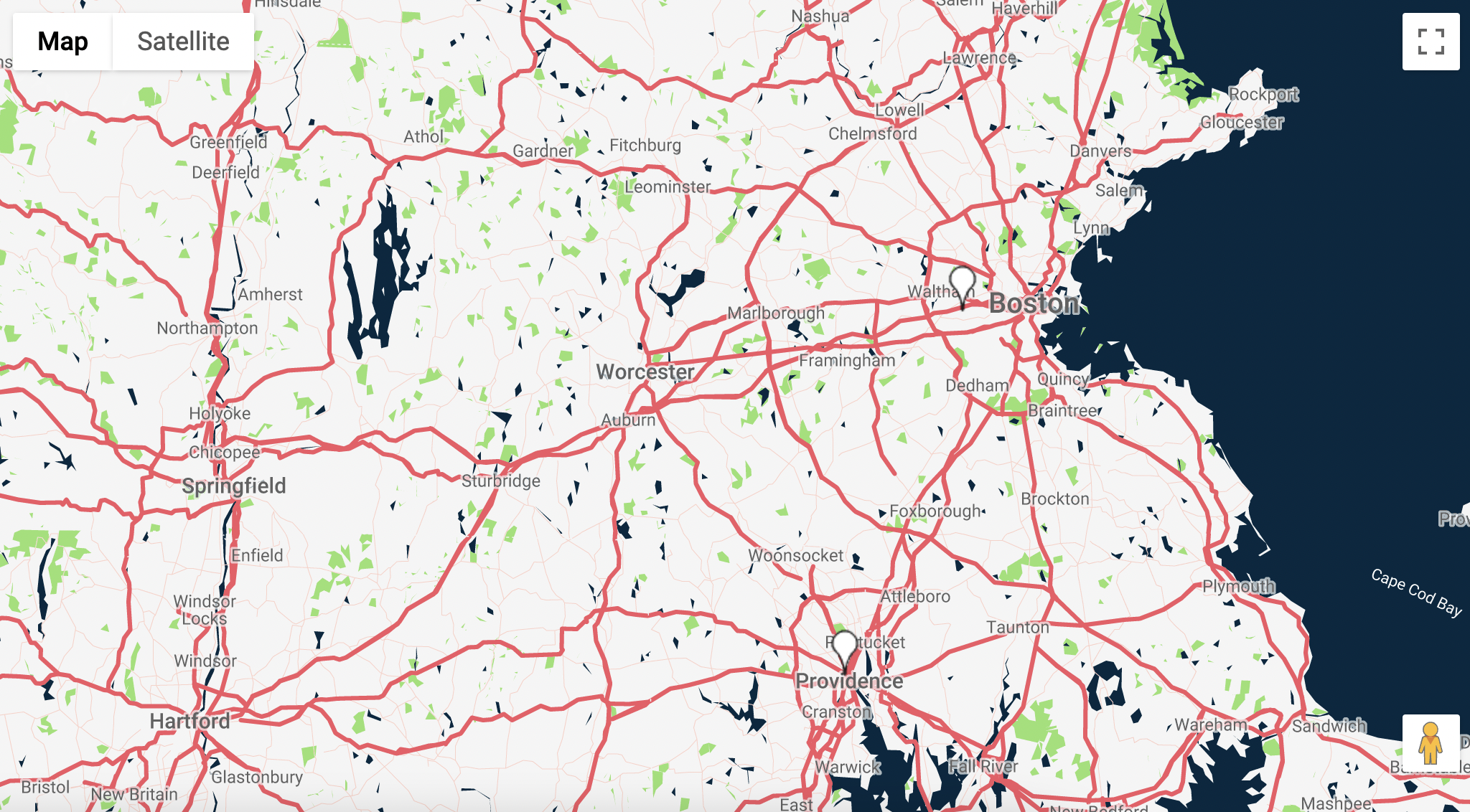Homework 2: Build and Deploy a Custom Map | AdvancedGIS_Portfolio